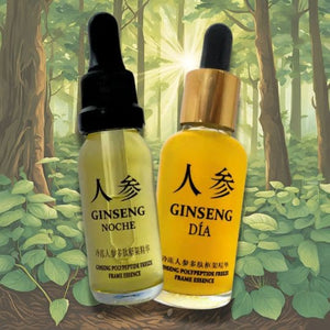 Ginseng™ | Sérum Rejuvenecedor Hidratante ✨ 2X1