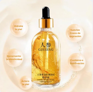 Ginseng™ | Sérum Rejuvenecedor Hidratante ✨ 2X1